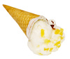 vanilla ice-cream - photo/picture definition - vanilla ice-cream word and phrase image