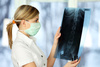 radiologist - photo/picture definition - radiologist word and phrase image