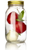 canning jar - photo/picture definition - canning jar word and phrase image