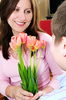 mother's day - photo/picture definition - mother's day word and phrase image