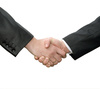 handshake - photo/picture definition - handshake word and phrase image