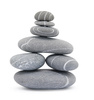 pebble tower - photo/picture definition - pebble tower word and phrase image