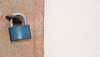 locked - photo/picture definition - locked word and phrase image