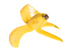 banana peel - photo/picture definition - banana peel word and phrase image