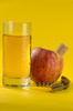 apple juice - photo/picture definition - apple juice word and phrase image