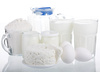 dairy products - photo/picture definition - dairy products word and phrase image