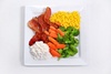 healthy meal - photo/picture definition - healthy meal word and phrase image