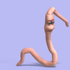 toon worm - photo/picture definition - toon worm word and phrase image