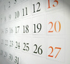 calendar - photo/picture definition - calendar word and phrase image