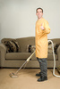 vacuum cleaning - photo/picture definition - vacuum cleaning word and phrase image