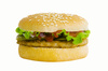 fishburger - photo/picture definition - fishburger word and phrase image