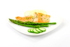 fish fillet - photo/picture definition - fish fillet word and phrase image
