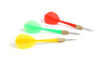 set of darts - photo/picture definition - set of darts word and phrase image