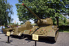 T-34 tank - photo/picture definition - T-34 tank word and phrase image