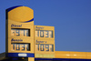 gas station - photo/picture definition - gas station word and phrase image