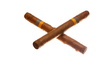 Havana cigars - photo/picture definition - Havana cigars word and phrase image