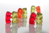 gummy bears - photo/picture definition - gummy bears word and phrase image