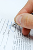 business contract - photo/picture definition - business contract word and phrase image