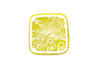 square lemon - photo/picture definition - square lemon word and phrase image
