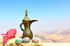 Arabian souvenirs - photo/picture definition - Arabian souvenirs word and phrase image