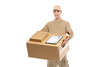 delivery - photo/picture definition - delivery word and phrase image