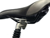 bicycle seat - photo/picture definition - bicycle seat word and phrase image