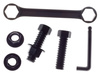 plastic screws - photo/picture definition - plastic screws word and phrase image