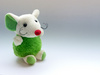toy mouse - photo/picture definition - toy mouse word and phrase image