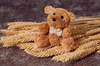 straw bear - photo/picture definition - straw bear word and phrase image