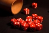 dices - photo/picture definition - dices word and phrase image