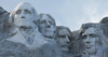 Rushmore mountain - photo/picture definition - Rushmore mountain word and phrase image