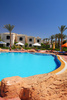 hotel pool - photo/picture definition - hotel pool word and phrase image