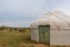 yurt - photo/picture definition - yurt word and phrase image