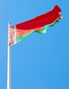 Belarus flag - photo/picture definition - Belarus flag word and phrase image