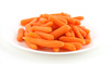 baby carrots - photo/picture definition - baby carrots word and phrase image