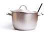 stainless pan - photo/picture definition - stainless pan word and phrase image