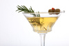 rosemary martini - photo/picture definition - rosemary martini word and phrase image