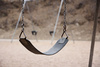 playground swing - photo/picture definition - playground swing word and phrase image