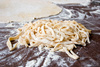 egg noodles - photo/picture definition - egg noodles word and phrase image
