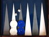 backgammon table - photo/picture definition - backgammon table word and phrase image