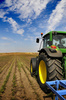 modern farm - photo/picture definition - modern farm word and phrase image