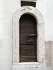 Roman door - photo/picture definition - Roman door word and phrase image