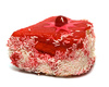 cherry cake - photo/picture definition - cherry cake word and phrase image