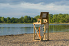 lifeguard chair - photo/picture definition - lifeguard chair word and phrase image