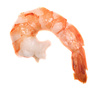 shrimp's tail - photo/picture definition - shrimp's tail word and phrase image