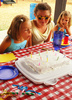 birthday girl - photo/picture definition - birthday girl word and phrase image
