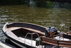 walking boat - photo/picture definition - walking boat word and phrase image