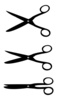 scissors - photo/picture definition - scissors word and phrase image
