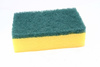 cleaning sponge - photo/picture definition - cleaning sponge word and phrase image