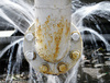 leaking pipe - photo/picture definition - leaking pipe word and phrase image